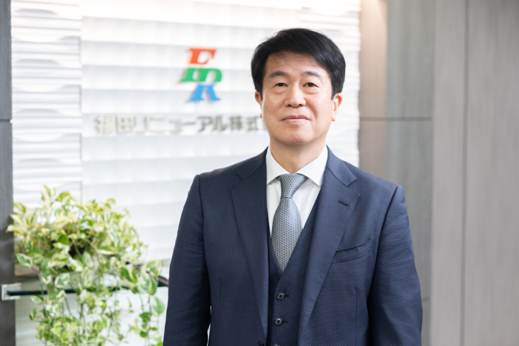 代表取締役社長 榎本 哲也
