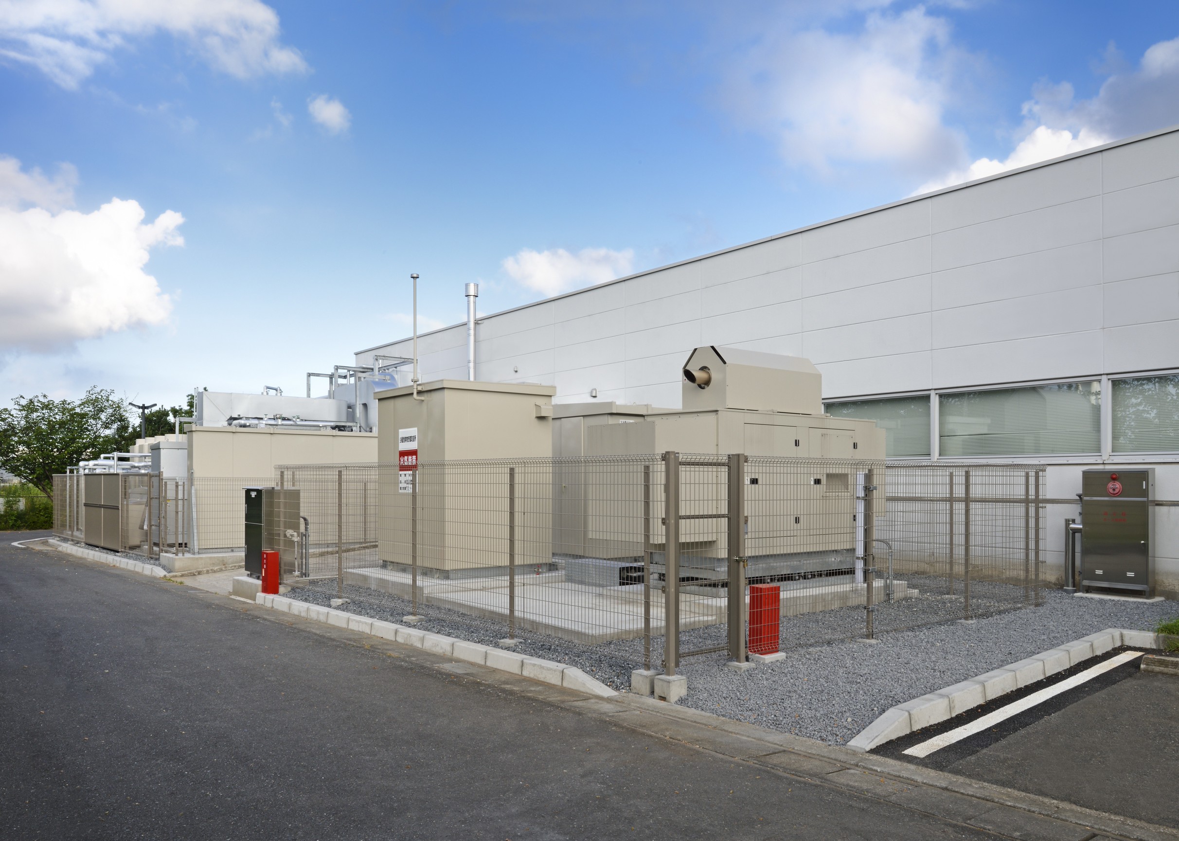 電気・機械設備技術者